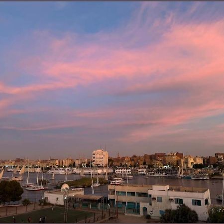 Fadl Kato Hotel Aswan Eksteriør billede