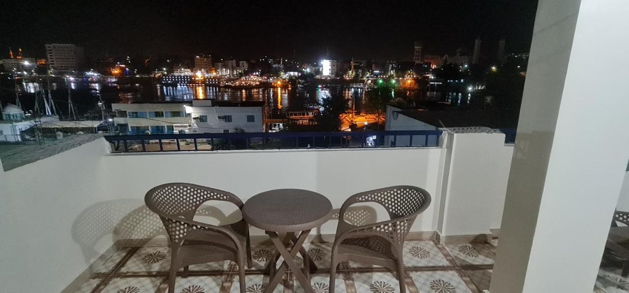 Fadl Kato Hotel Aswan Eksteriør billede