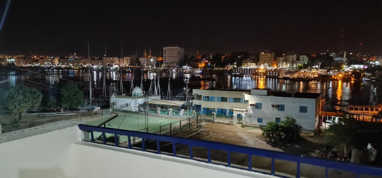 Fadl Kato Hotel Aswan Eksteriør billede