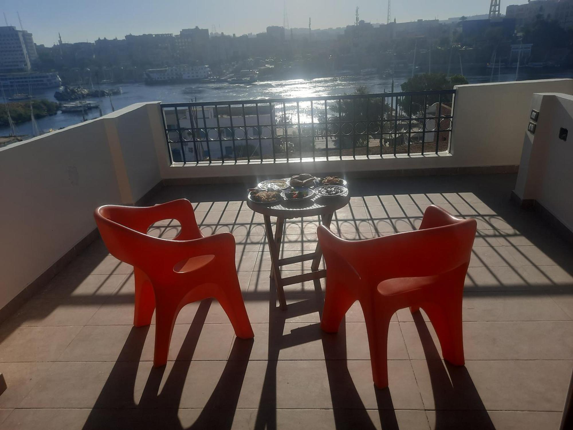 Fadl Kato Hotel Aswan Eksteriør billede