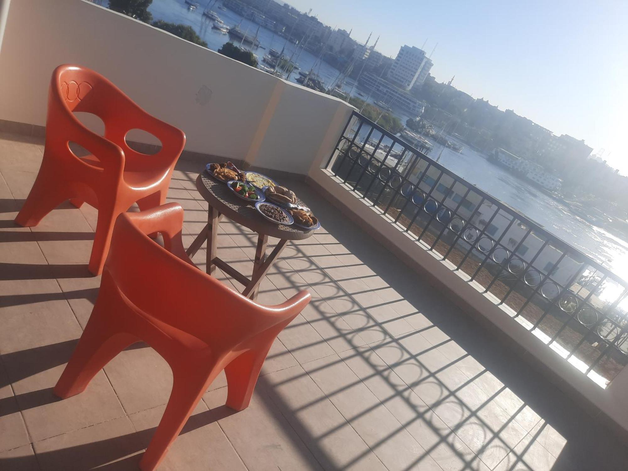 Fadl Kato Hotel Aswan Eksteriør billede