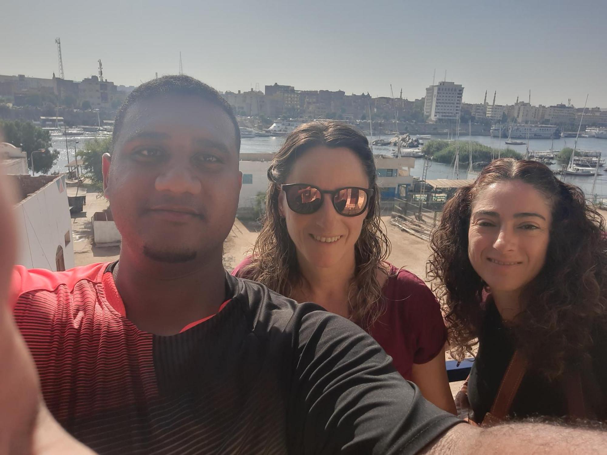 Fadl Kato Hotel Aswan Eksteriør billede