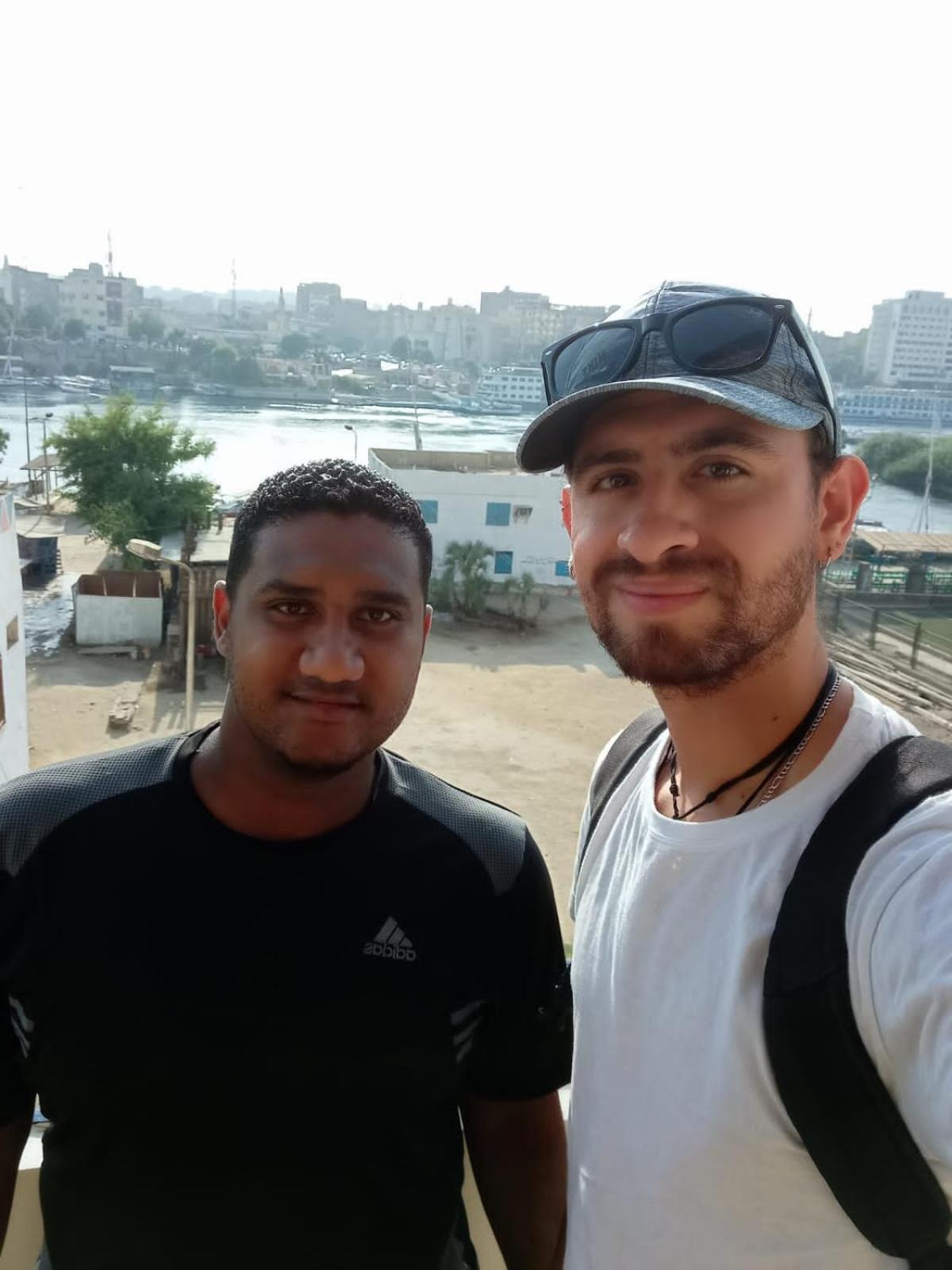 Fadl Kato Hotel Aswan Eksteriør billede