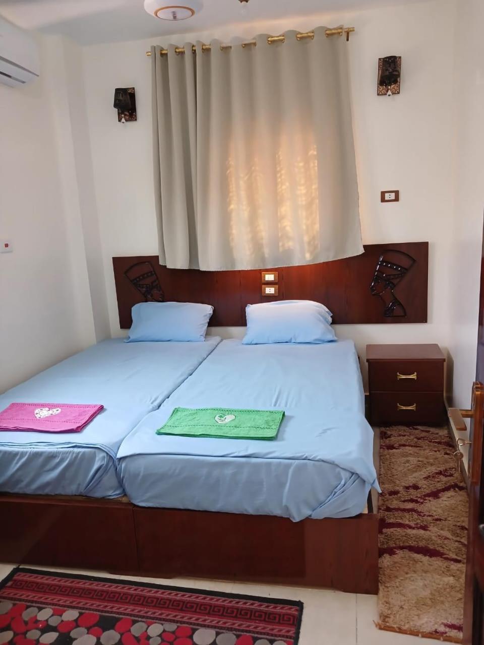 Fadl Kato Hotel Aswan Eksteriør billede