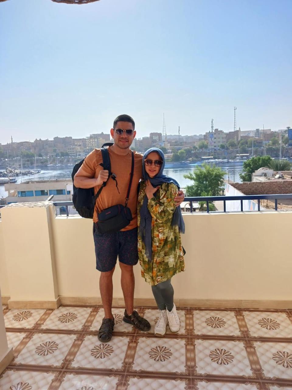 Fadl Kato Hotel Aswan Eksteriør billede