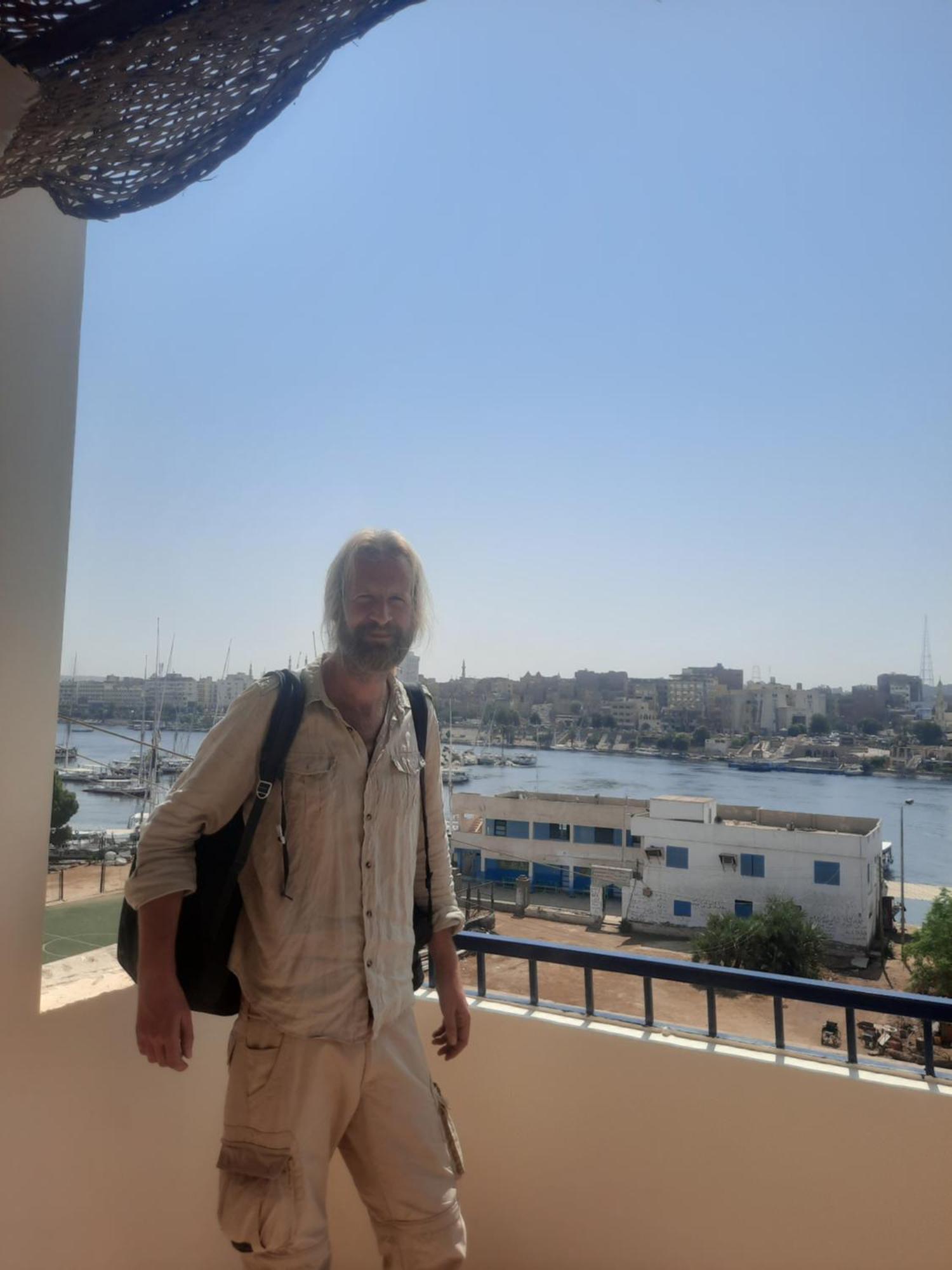 Fadl Kato Hotel Aswan Eksteriør billede