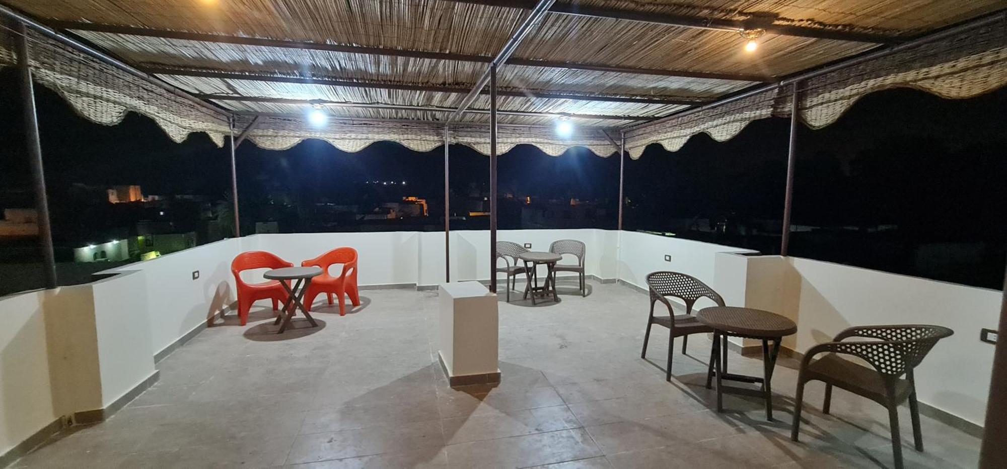 Fadl Kato Hotel Aswan Eksteriør billede