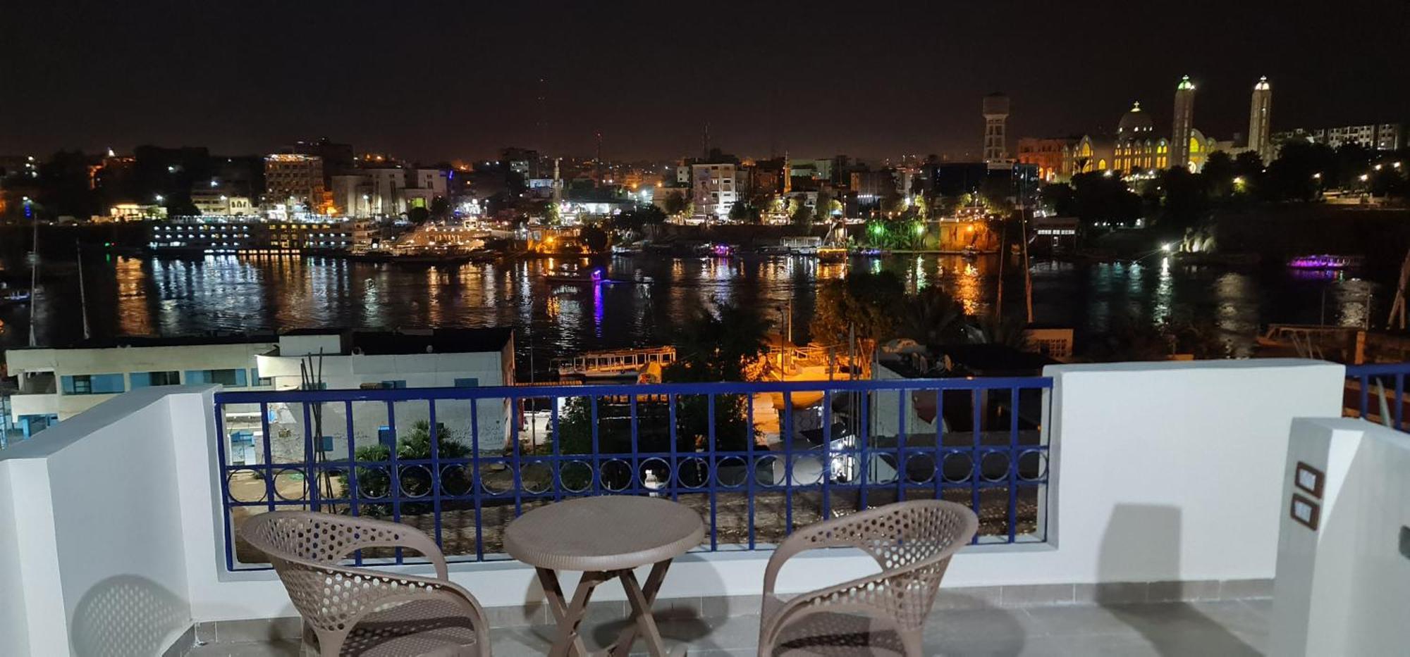 Fadl Kato Hotel Aswan Eksteriør billede