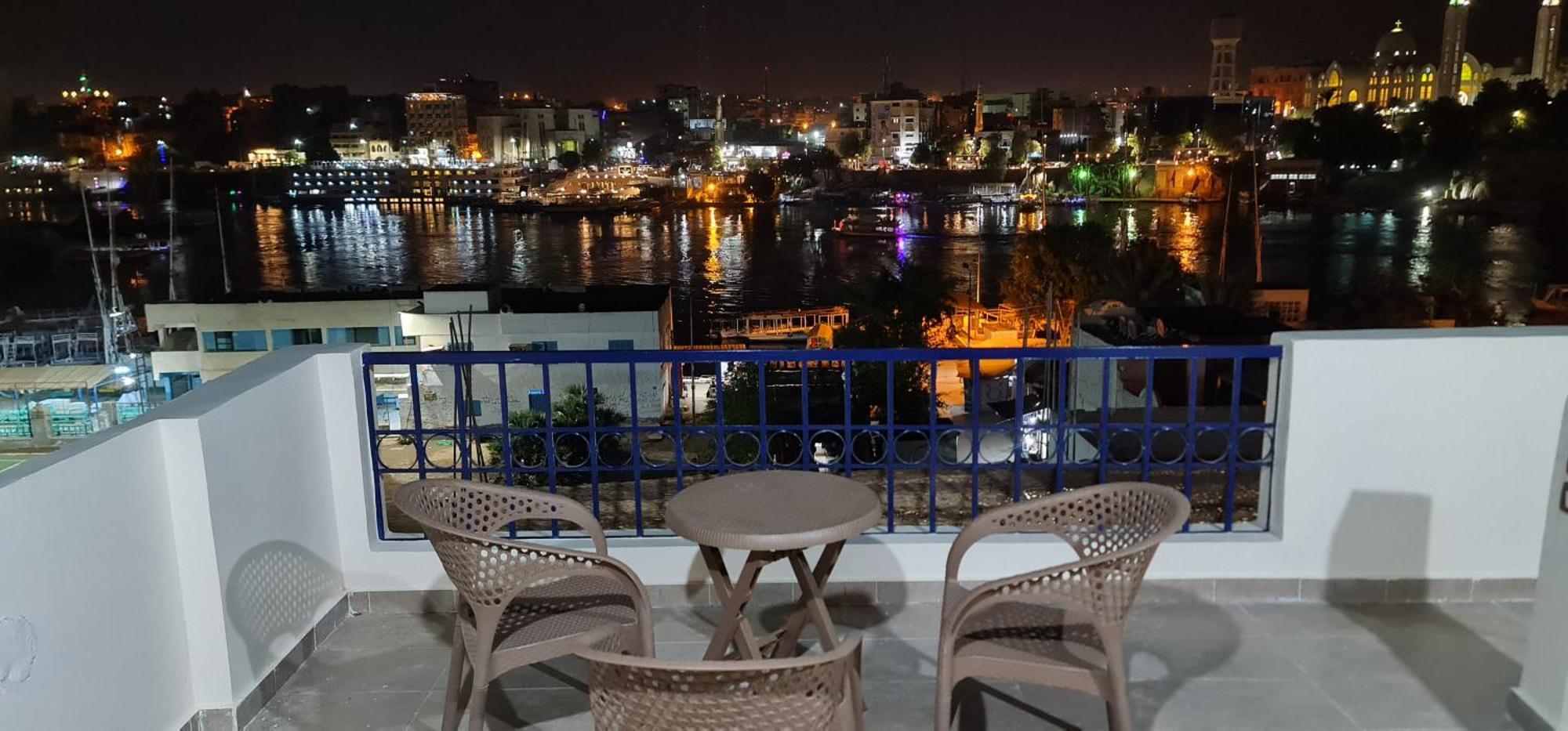Fadl Kato Hotel Aswan Eksteriør billede