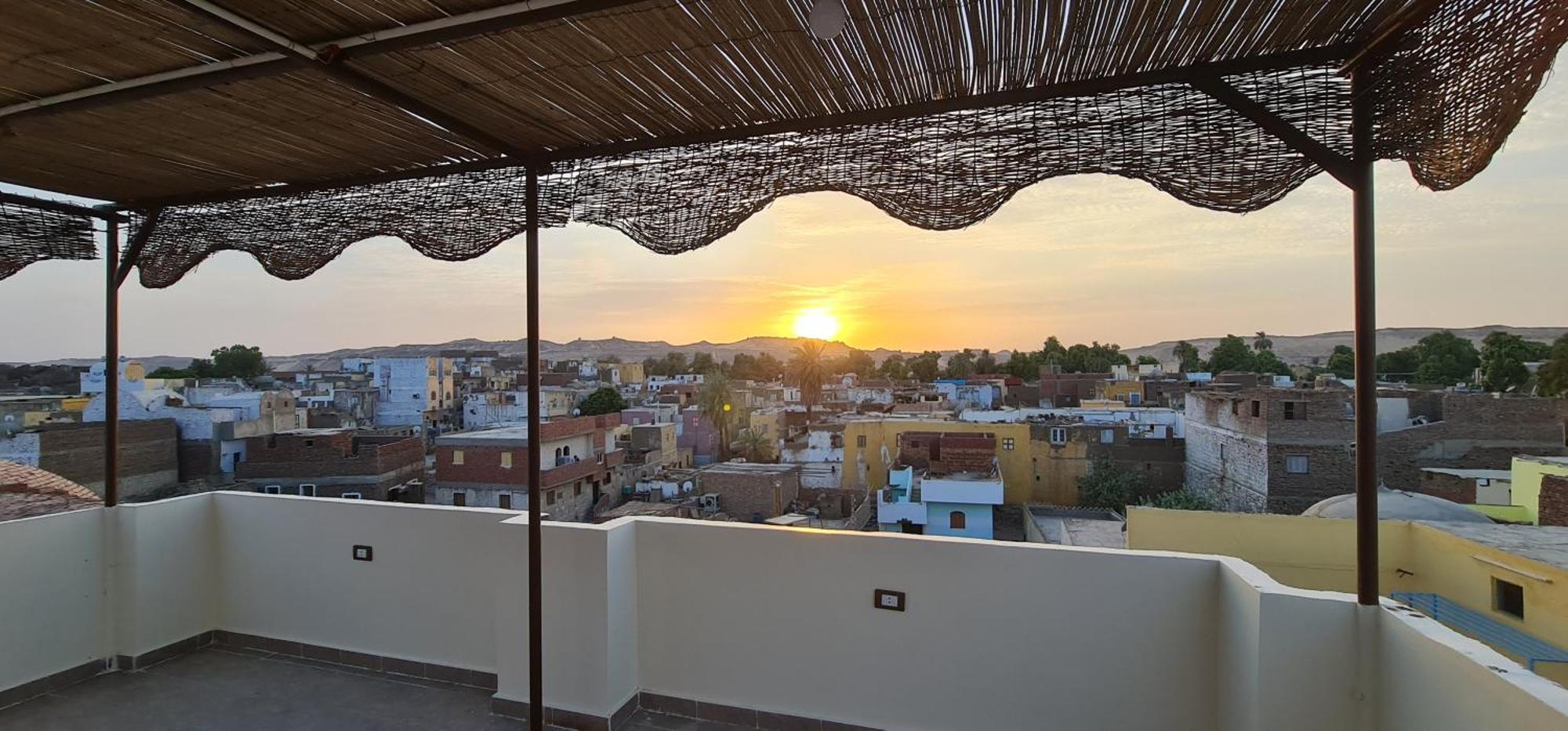 Fadl Kato Hotel Aswan Eksteriør billede