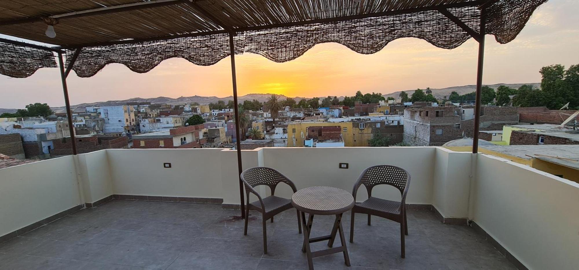 Fadl Kato Hotel Aswan Eksteriør billede