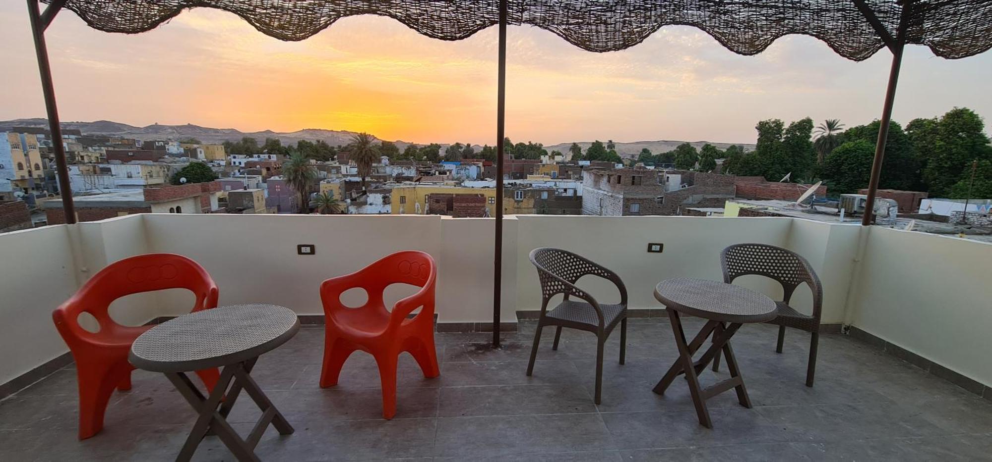 Fadl Kato Hotel Aswan Eksteriør billede