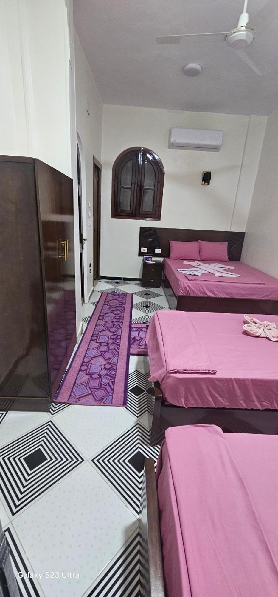 Fadl Kato Hotel Aswan Eksteriør billede