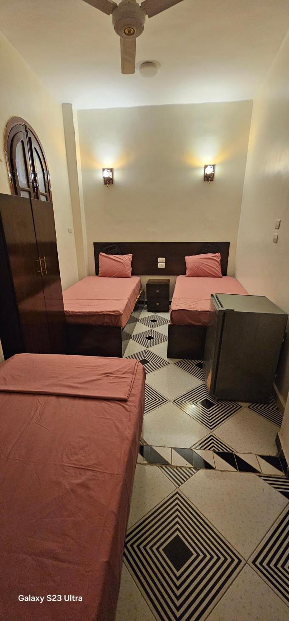 Fadl Kato Hotel Aswan Eksteriør billede
