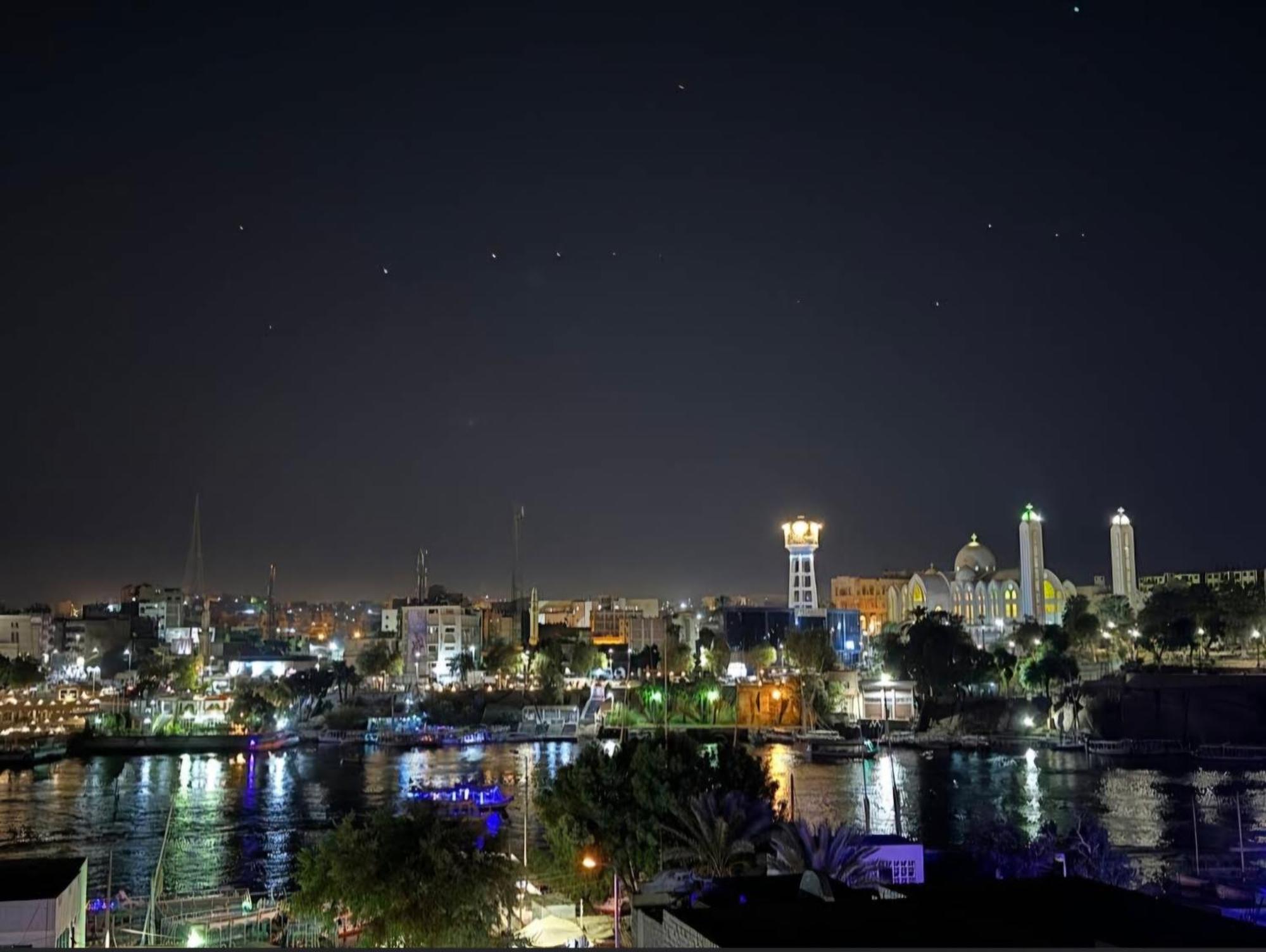 Fadl Kato Hotel Aswan Eksteriør billede