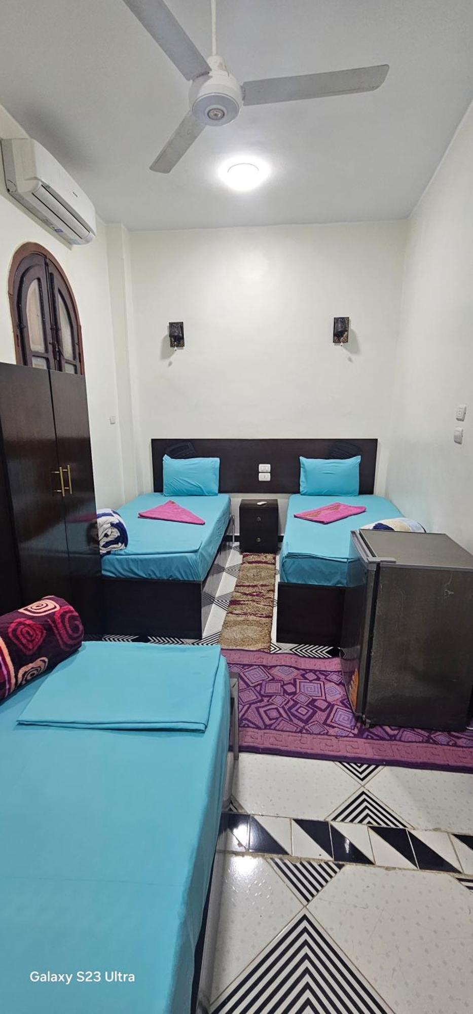 Fadl Kato Hotel Aswan Eksteriør billede
