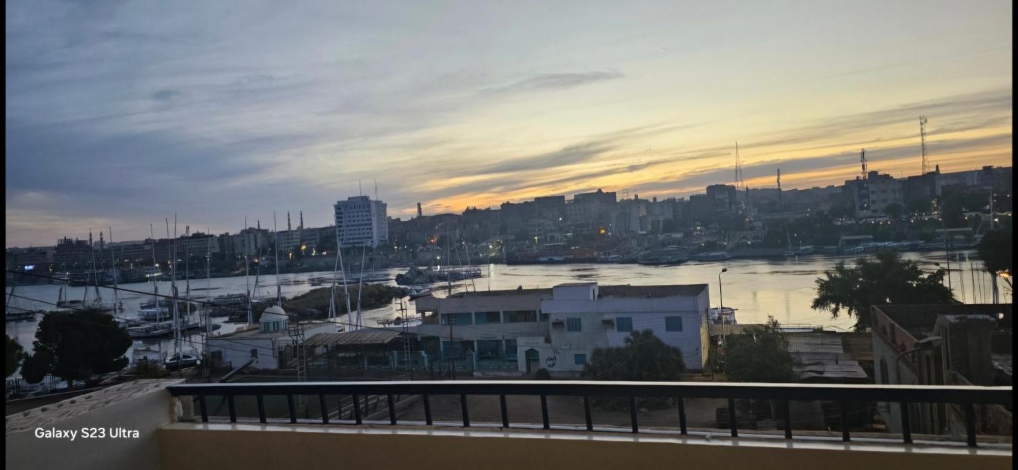 Fadl Kato Hotel Aswan Eksteriør billede