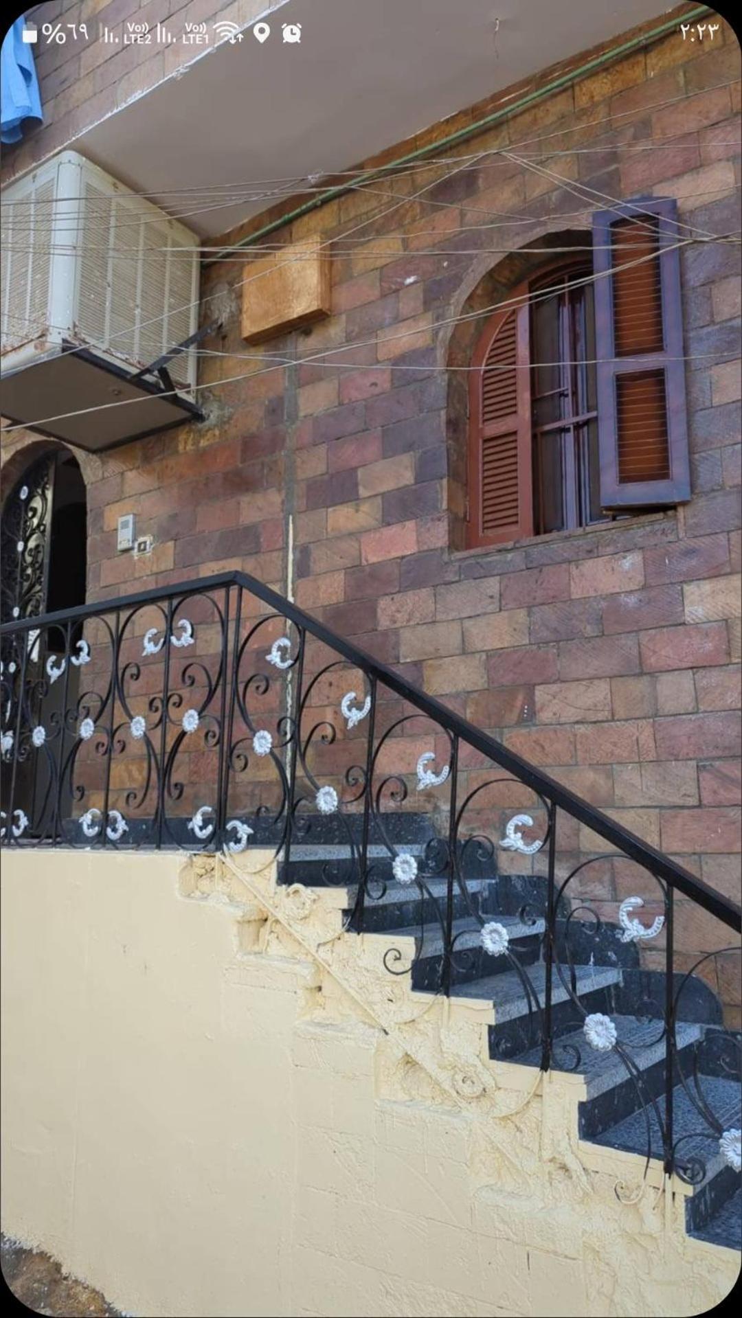 Fadl Kato Hotel Aswan Eksteriør billede